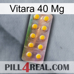 Vitara 40Mg new11